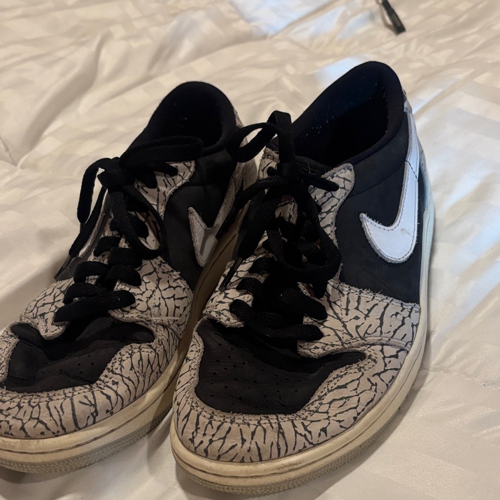 Jordan 1 lows
